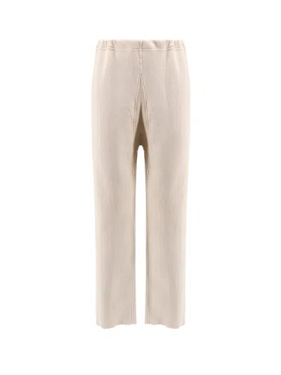MAISON MARGIELA COTTON JOGGER TROUSERS