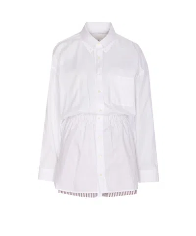 Maison Margiela Jumpsuit Woman Color White
