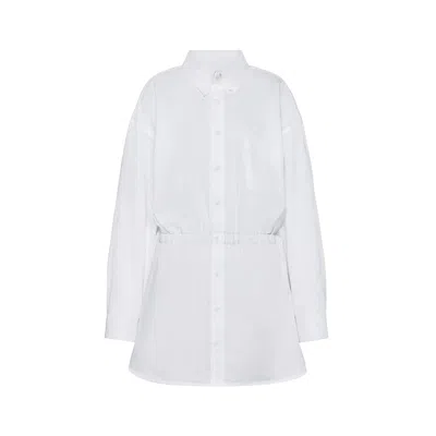Maison Margiela Jumpsuit Woman Color White