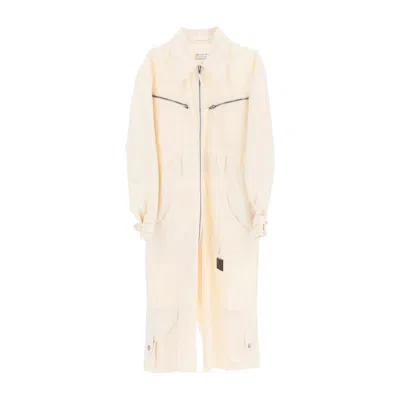Maison Margiela Cotton Jumpsuit Women