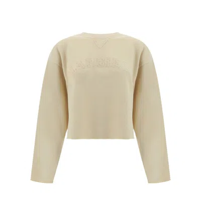 Maison Margiela Cotton Logo Sweatshirt