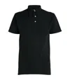 MAISON MARGIELA COTTON PIQUÉ POLO SHIRT