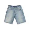 Maison Margiela Cut-off Denim Shorts