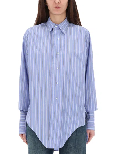 MAISON MARGIELA MAISON MARGIELA COTTON SHIRT