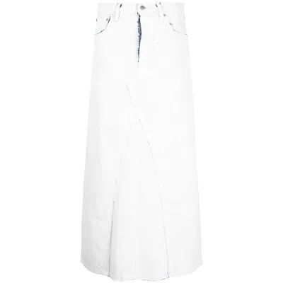 MAISON MARGIELA COTTON SKIRTS