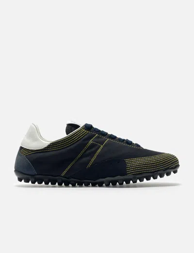 Maison Margiela Sprinters Sneakers In Blue