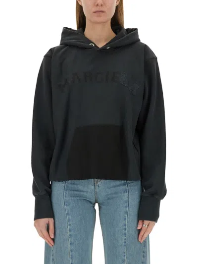 MAISON MARGIELA MAISON MARGIELA COTTON SWEATSHIRT