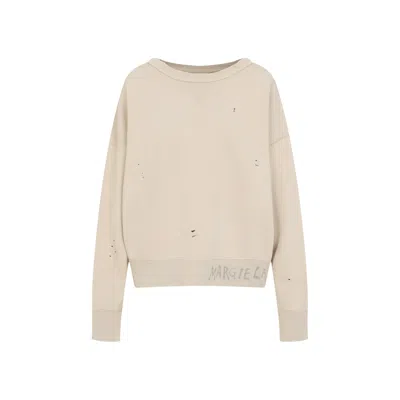 Maison Margiela Cotton Sweatshirt Women