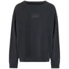 Maison Margiela Men's Charcoal Cotton Sweatshirt