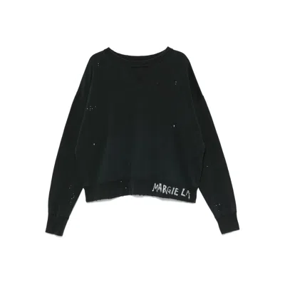 Maison Margiela Cotton Sweatshirts