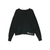 Maison Margiela Men Crewneck Sweatshirt With Distressed Details