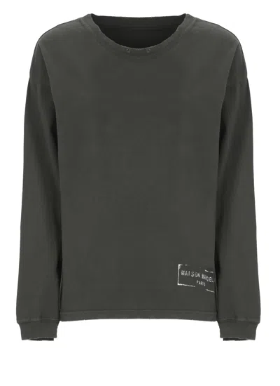 MAISON MARGIELA COTTON T-SHIRT