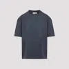 Maison Margiela Cotton T-shirt In Gray