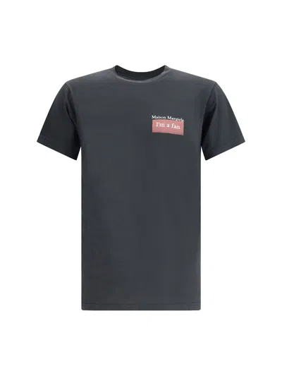 MAISON MARGIELA COTTON T-SHIRT