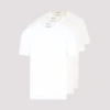 MAISON MARGIELA MAISON MARGIELA COTTON T-SHIRT SET L