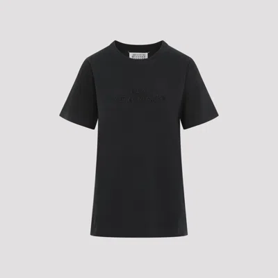 MAISON MARGIELA COTTON T-SHIRT