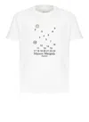 Maison Margiela Numerical T-shirt In White