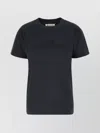 Maison Margiela Cotton T-shirt With Four Stitches Embroidery