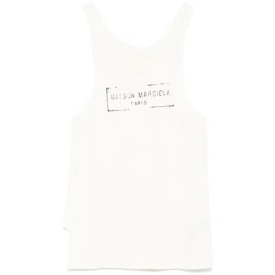 MAISON MARGIELA COTTON TOPS