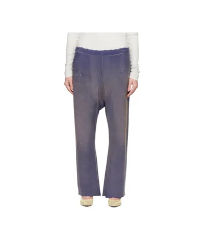 Maison Margiela Cotton Track Pants