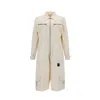 Maison Margiela Pocket-detail Knee-length Playsuit