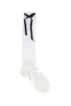 MAISON MARGIELA COUTURE BOW SOCKS