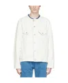Maison Margiela Jacket In White