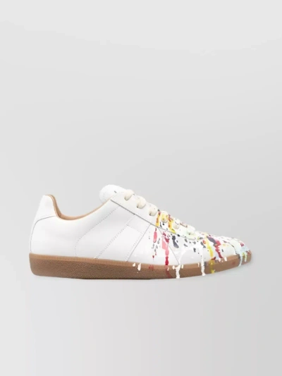 Maison Margiela Trainers-44 Nd  Male In White