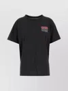 Maison Margiela Bingo-print Cotton T-shirt Clothing In Black