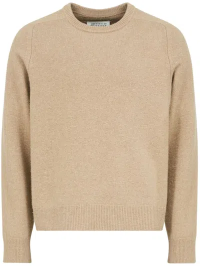 MAISON MARGIELA CREW NECK SWEATER