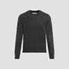 Maison Margiela Men's Crewneck In Grey