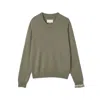 MAISON MARGIELA MAISON MARGIELA CREWNECK SWEATER