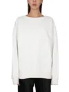Maison Margiela Women Crewneck Sweatshirt