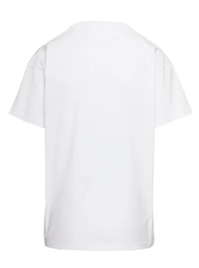 MAISON MARGIELA MAISON MARGIELA LOGO T-SHIRT