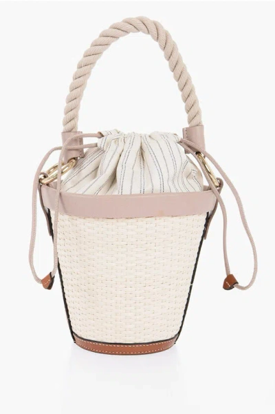 Maison Margiela Cross Body Bucket Bag