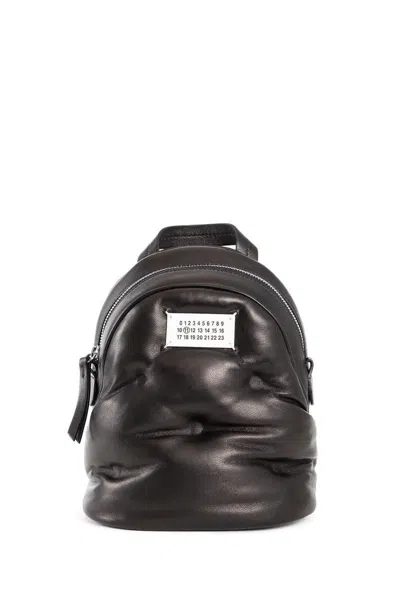 Maison Margiela Crossbody Bags In Black
