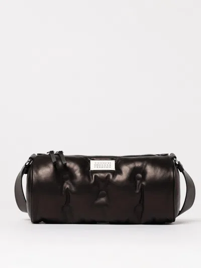 Maison Margiela Crossbody Bags  Woman Color Black