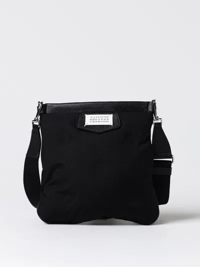 Maison Margiela Crossbody Bags  Woman Color Black