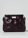 Maison Margiela Crossbody Bags  Woman Color Burgundy