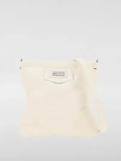 Maison Margiela Crossbody Bags  Woman Color White