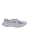 Maison Margiela X Reebok Cut-out Slip-on Sneakers In White