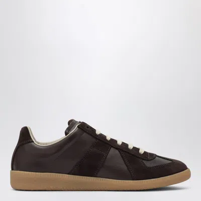Maison Margiela Dark Brown Replica Sneakers