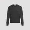 Maison Margiela Men's Crewneck In Dark Grey