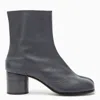 MAISON MARGIELA MAISON MARGIELA DARK GREY TABI LOW BOOT WOMEN