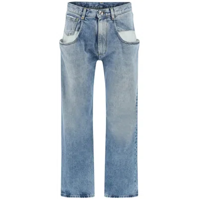 MAISON MARGIELA DENIM BLUE
