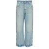 Maison Margiela Five Pockets Denim In Blue