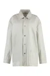 Maison Margiela Light Blue Denim Jacket