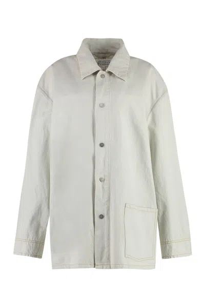 MAISON MARGIELA MAISON MARGIELA DENIM JACKET