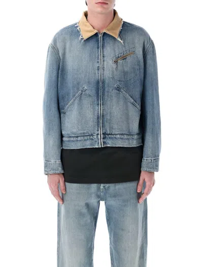 MAISON MARGIELA MAISON MARGIELA DENIM JACKET