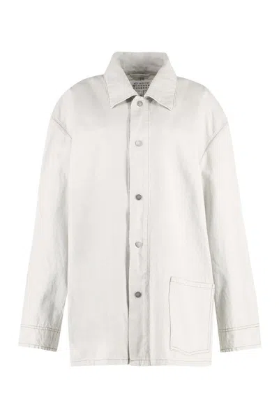 MAISON MARGIELA MAISON MARGIELA DENIM JACKET